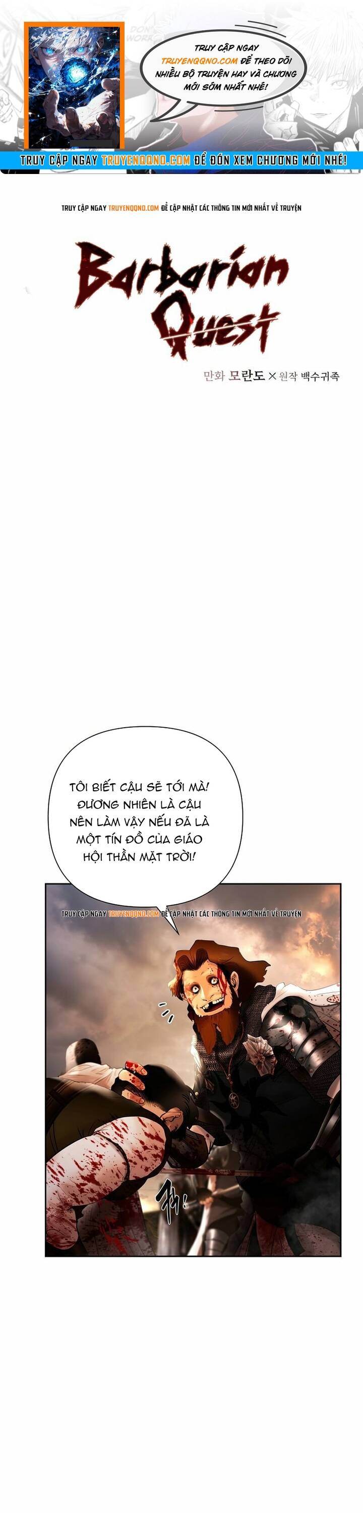 Nhiệm Vụ Chiến Binh Chapter 44 - 1