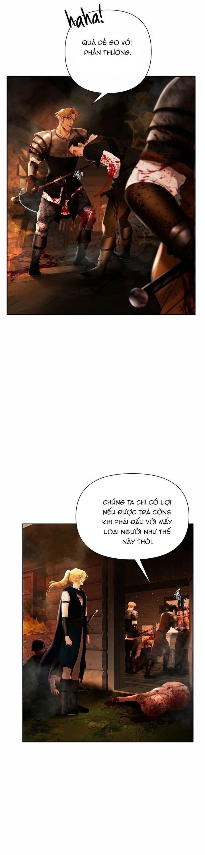 Nhiệm Vụ Chiến Binh Chapter 44 - 3