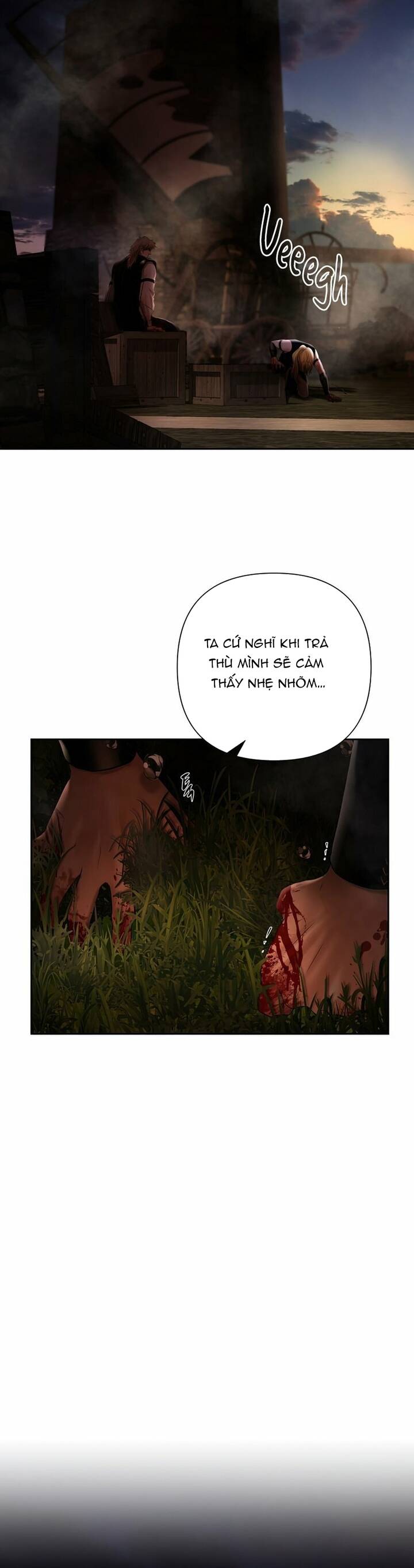 Nhiệm Vụ Chiến Binh Chapter 44 - 21