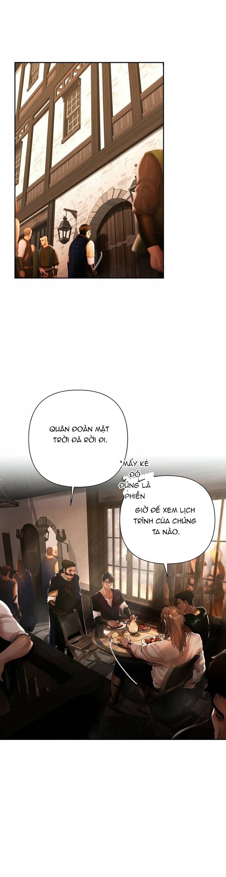 Nhiệm Vụ Chiến Binh Chapter 44 - 30