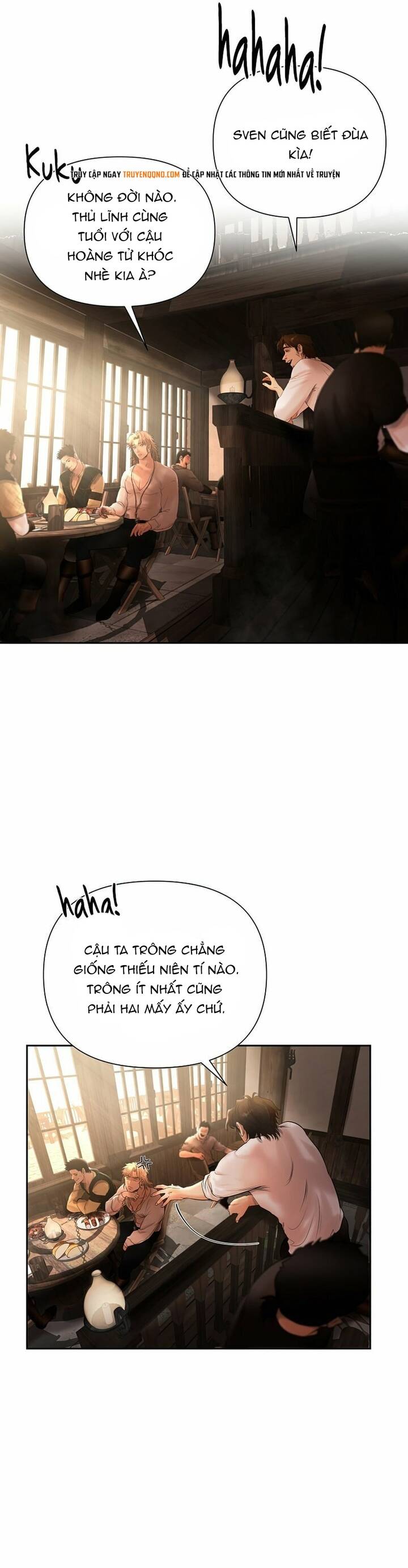 Nhiệm Vụ Chiến Binh Chapter 44 - 35