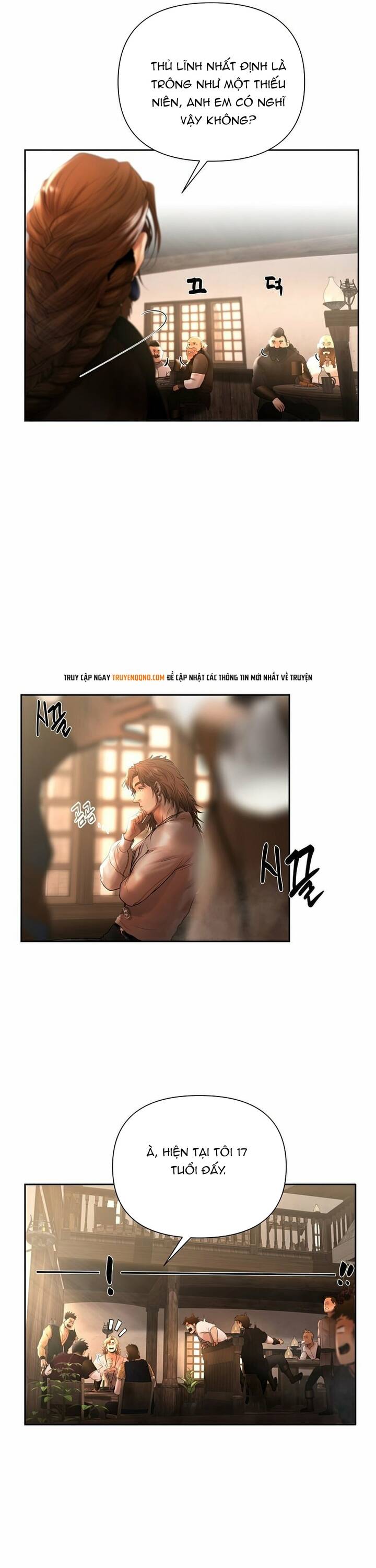 Nhiệm Vụ Chiến Binh Chapter 44 - 36