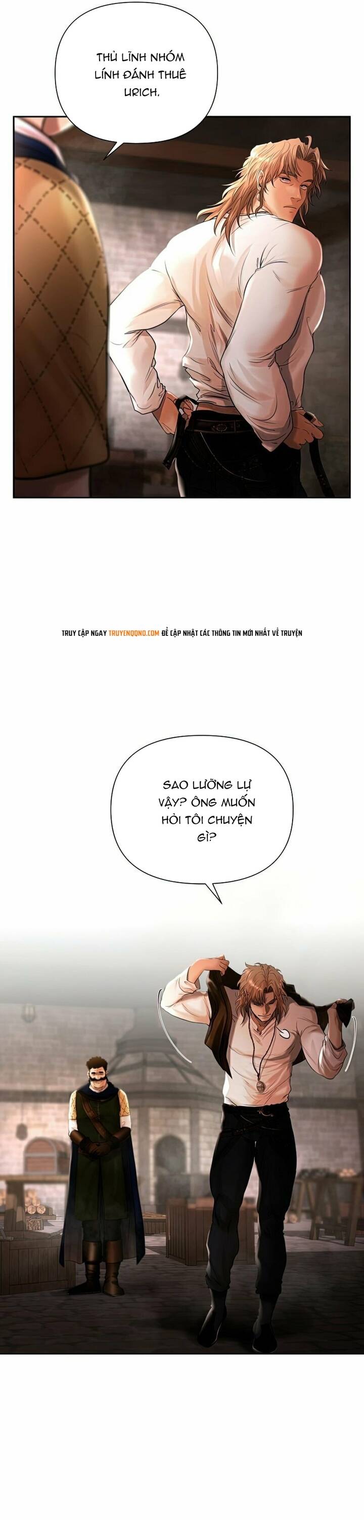 Nhiệm Vụ Chiến Binh Chapter 45 - 3