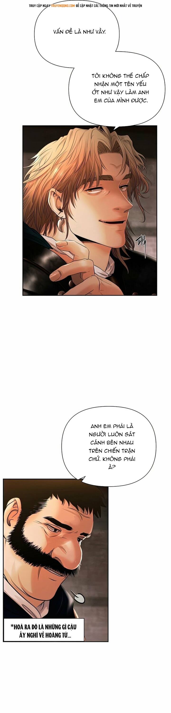 Nhiệm Vụ Chiến Binh Chapter 45 - 6