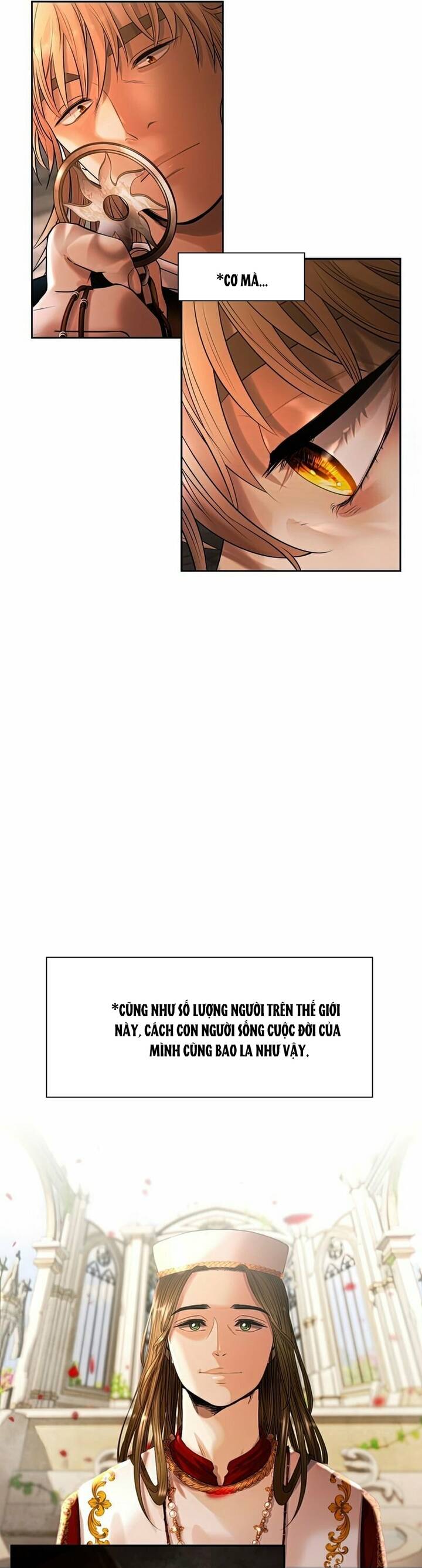 Nhiệm Vụ Chiến Binh Chapter 45 - 8