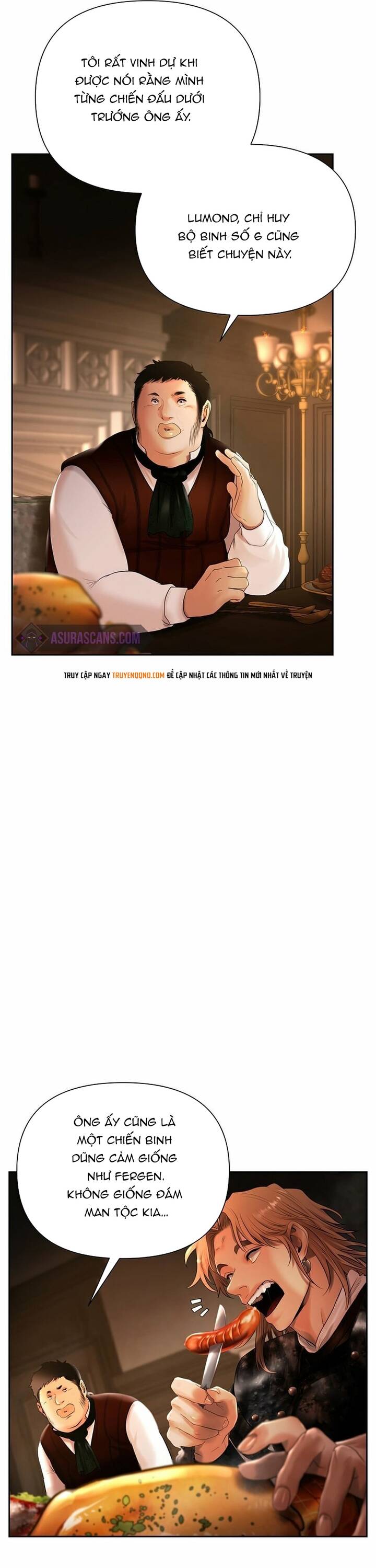 Nhiệm Vụ Chiến Binh Chapter 46 - 7
