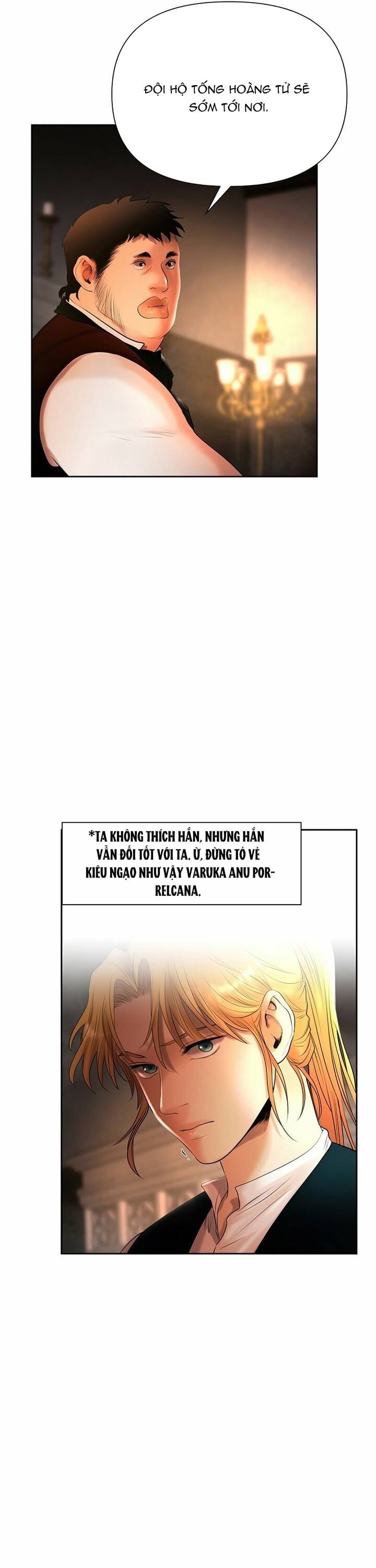 Nhiệm Vụ Chiến Binh Chapter 46 - 21