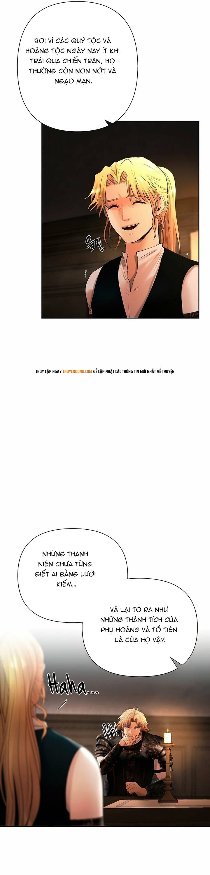 Nhiệm Vụ Chiến Binh Chapter 46 - 25