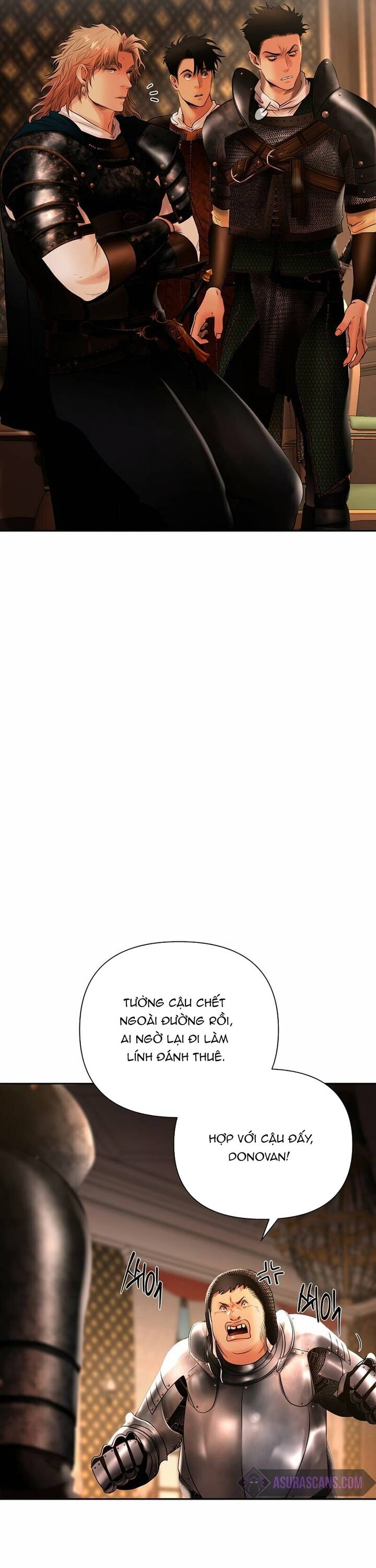 Nhiệm Vụ Chiến Binh Chapter 46 - 32