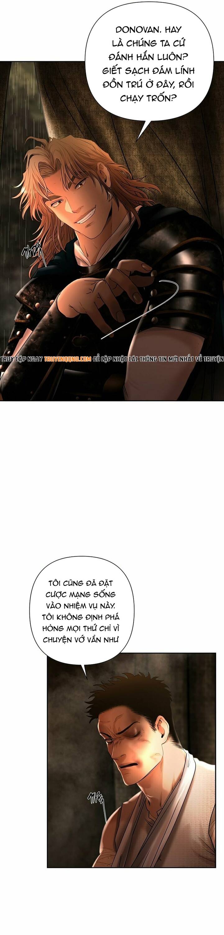Nhiệm Vụ Chiến Binh Chapter 47 - 12