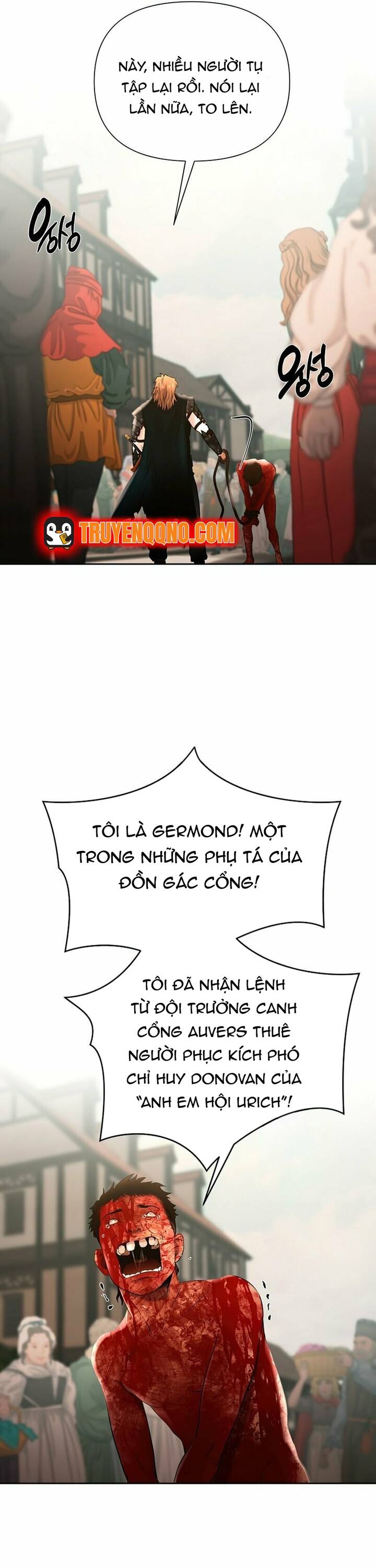 Nhiệm Vụ Chiến Binh Chapter 47 - 23