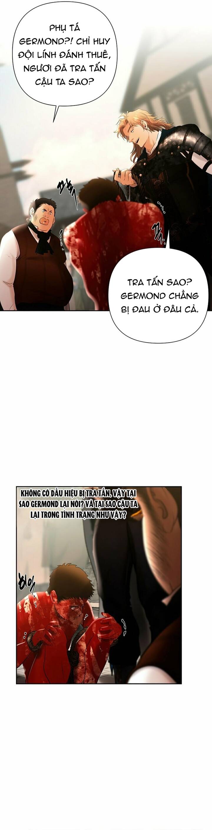 Nhiệm Vụ Chiến Binh Chapter 47 - 25