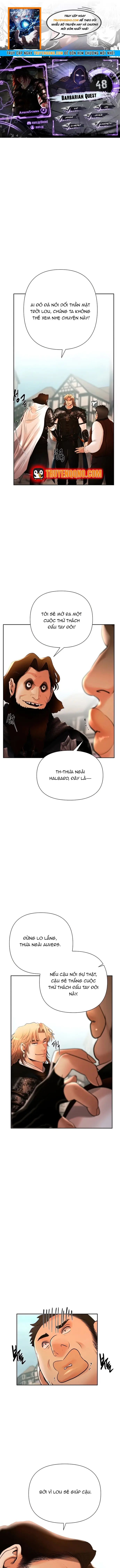 Nhiệm Vụ Chiến Binh Chapter 48 - 1