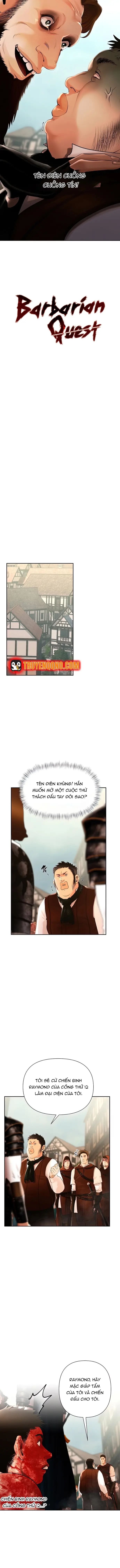 Nhiệm Vụ Chiến Binh Chapter 48 - 2