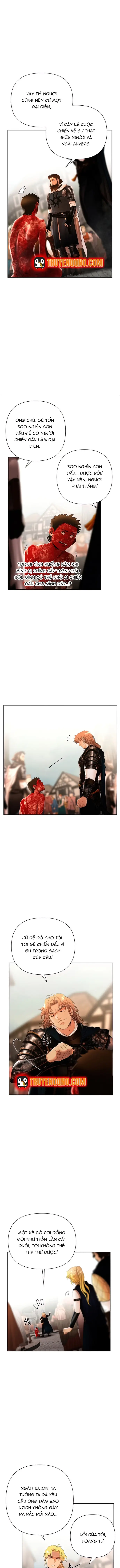 Nhiệm Vụ Chiến Binh Chapter 48 - 3