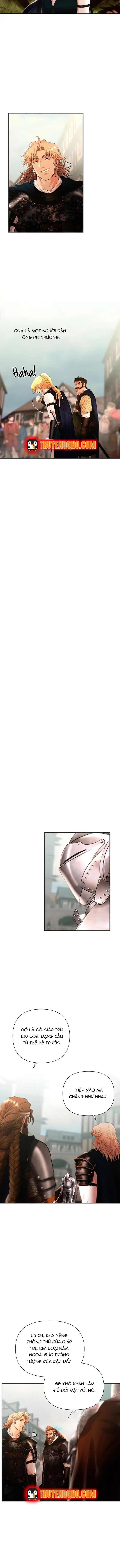 Nhiệm Vụ Chiến Binh Chapter 48 - 5