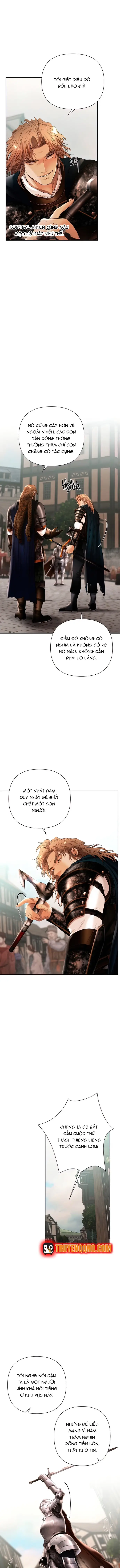 Nhiệm Vụ Chiến Binh Chapter 48 - 6