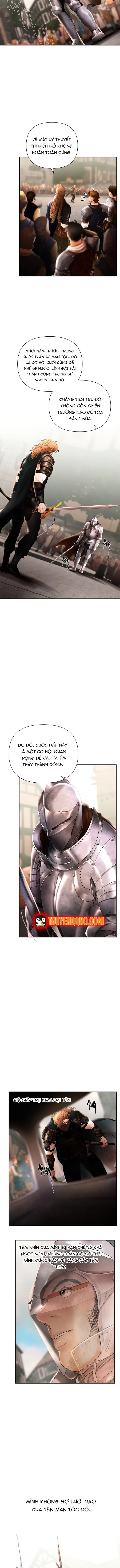 Nhiệm Vụ Chiến Binh Chapter 48 - 7