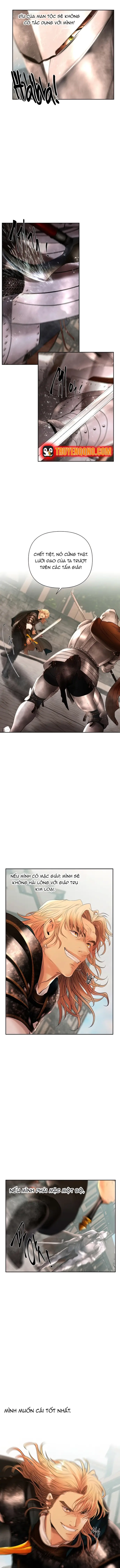 Nhiệm Vụ Chiến Binh Chapter 48 - 9