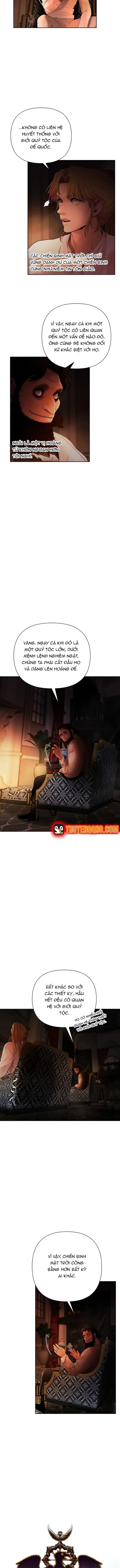 Nhiệm Vụ Chiến Binh Chapter 49 - 3