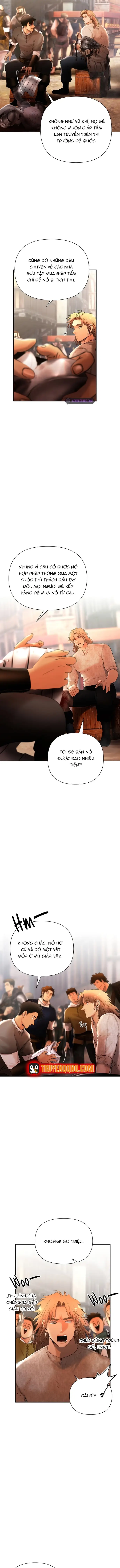 Nhiệm Vụ Chiến Binh Chapter 49 - 10