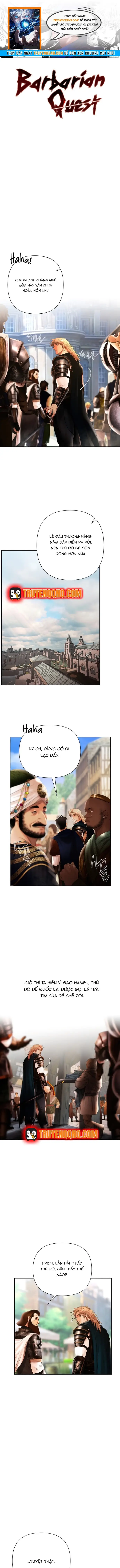 Nhiệm Vụ Chiến Binh Chapter 50 - 1