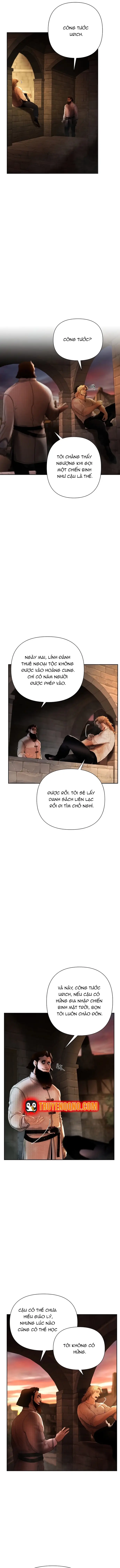 Nhiệm Vụ Chiến Binh Chapter 50 - 6