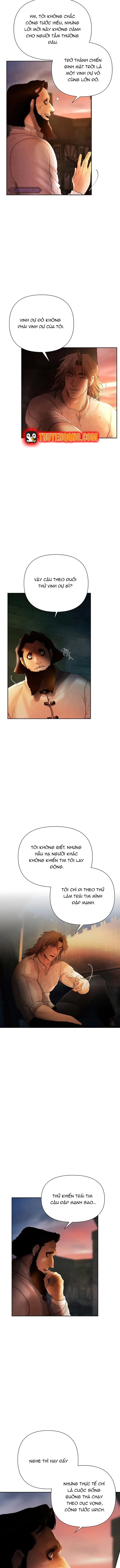 Nhiệm Vụ Chiến Binh Chapter 50 - 7