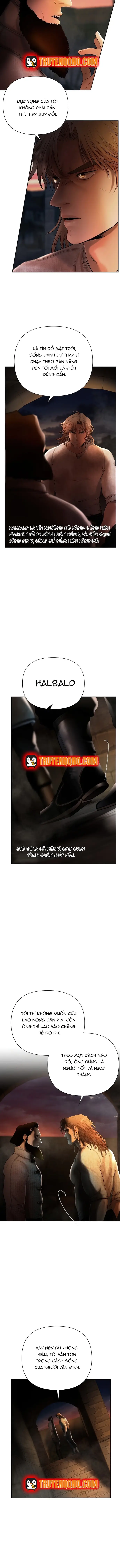Nhiệm Vụ Chiến Binh Chapter 50 - 8