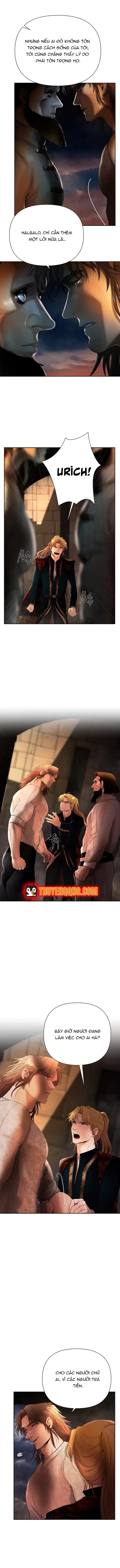 Nhiệm Vụ Chiến Binh Chapter 50 - 9