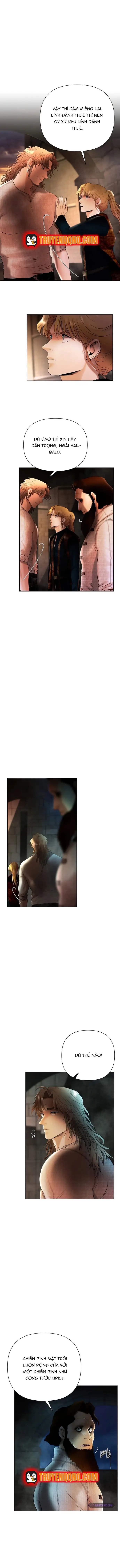 Nhiệm Vụ Chiến Binh Chapter 50 - 10