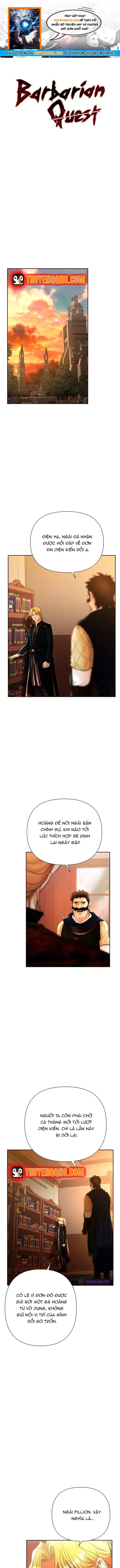 Nhiệm Vụ Chiến Binh Chapter 51 - 1