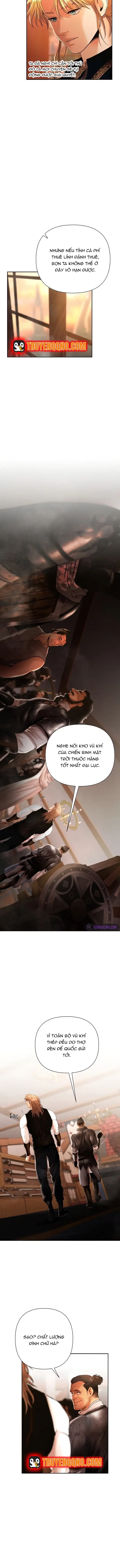 Nhiệm Vụ Chiến Binh Chapter 51 - 2