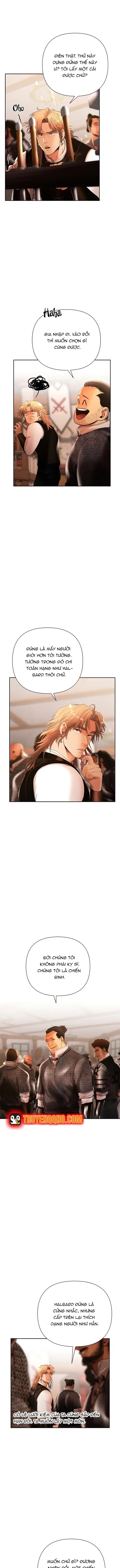 Nhiệm Vụ Chiến Binh Chapter 51 - 3