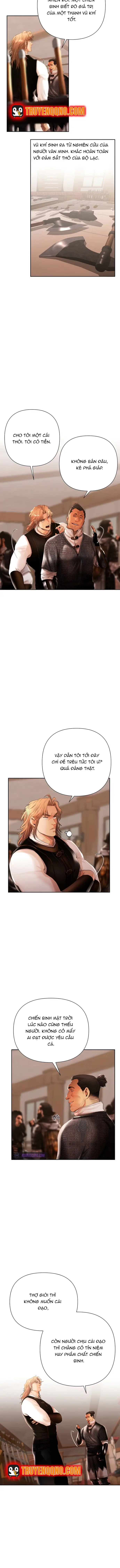 Nhiệm Vụ Chiến Binh Chapter 51 - 4