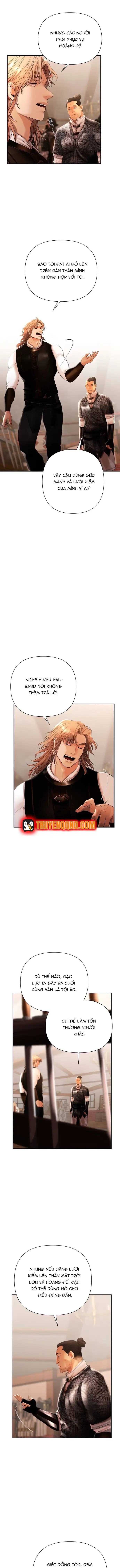 Nhiệm Vụ Chiến Binh Chapter 51 - 5