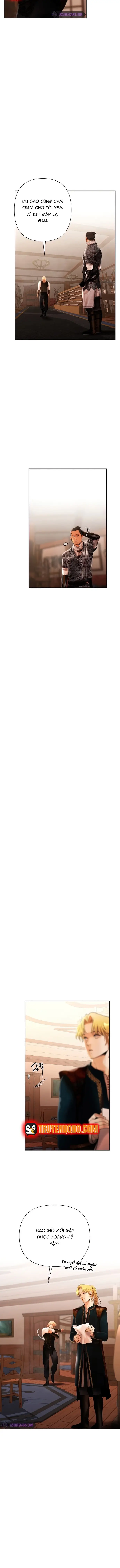 Nhiệm Vụ Chiến Binh Chapter 51 - 7