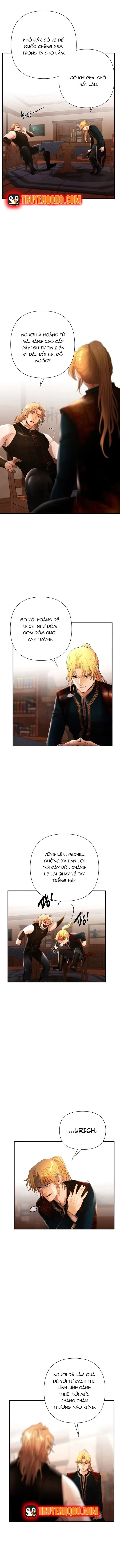 Nhiệm Vụ Chiến Binh Chapter 51 - 8