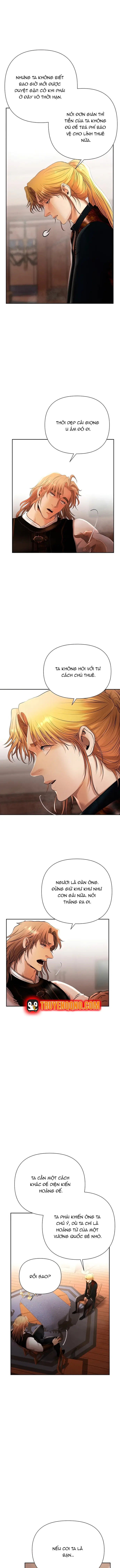 Nhiệm Vụ Chiến Binh Chapter 51 - 9