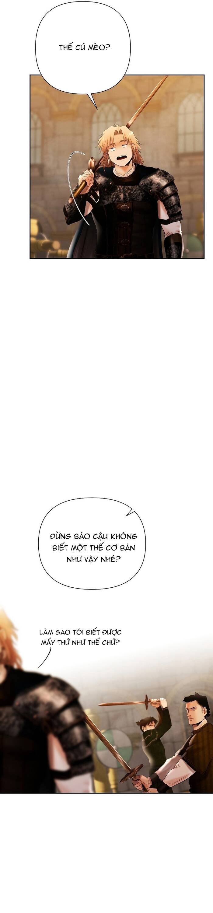 Nhiệm Vụ Chiến Binh Chapter 52 - 8