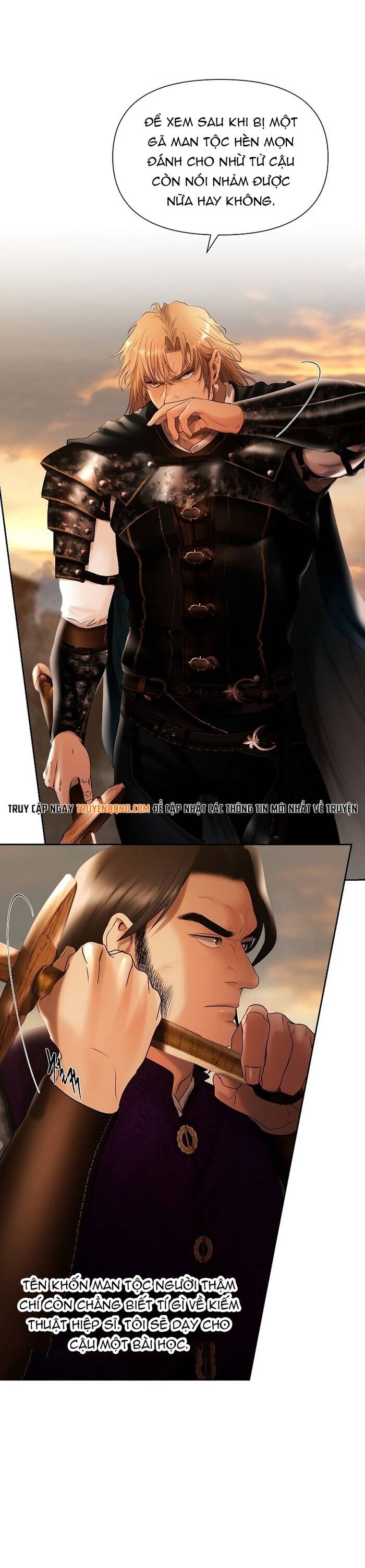 Nhiệm Vụ Chiến Binh Chapter 52 - 19