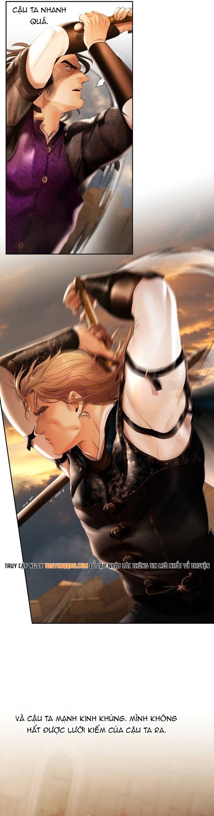 Nhiệm Vụ Chiến Binh Chapter 52 - 21