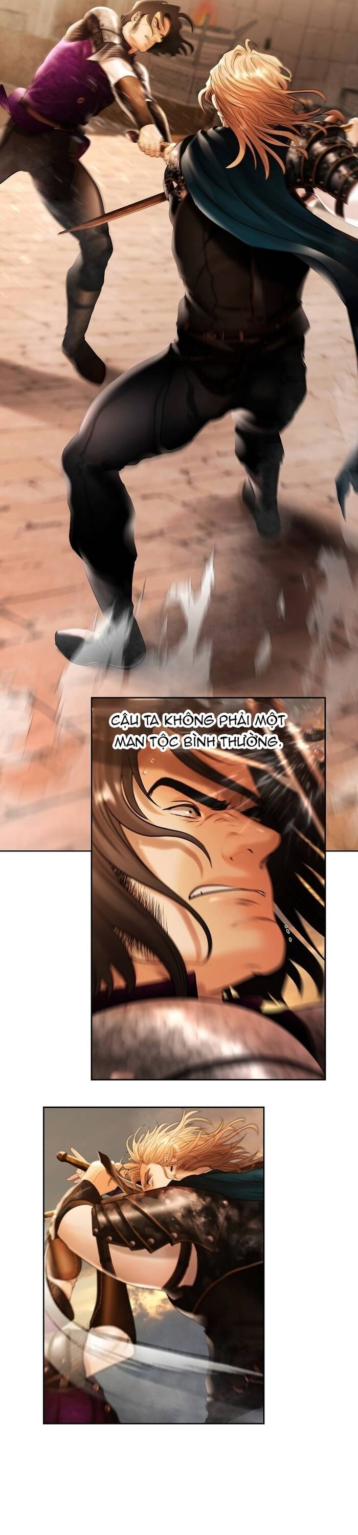 Nhiệm Vụ Chiến Binh Chapter 52 - 22