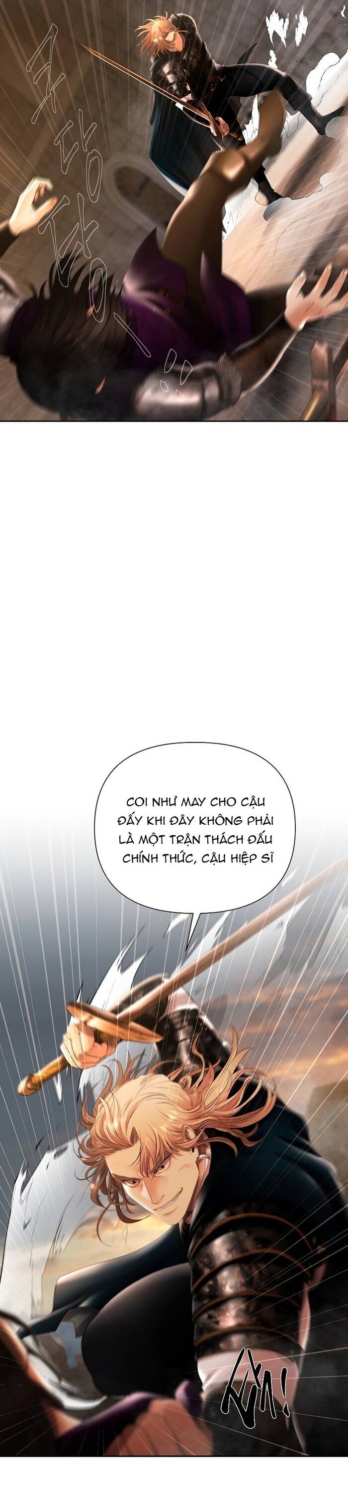 Nhiệm Vụ Chiến Binh Chapter 52 - 26