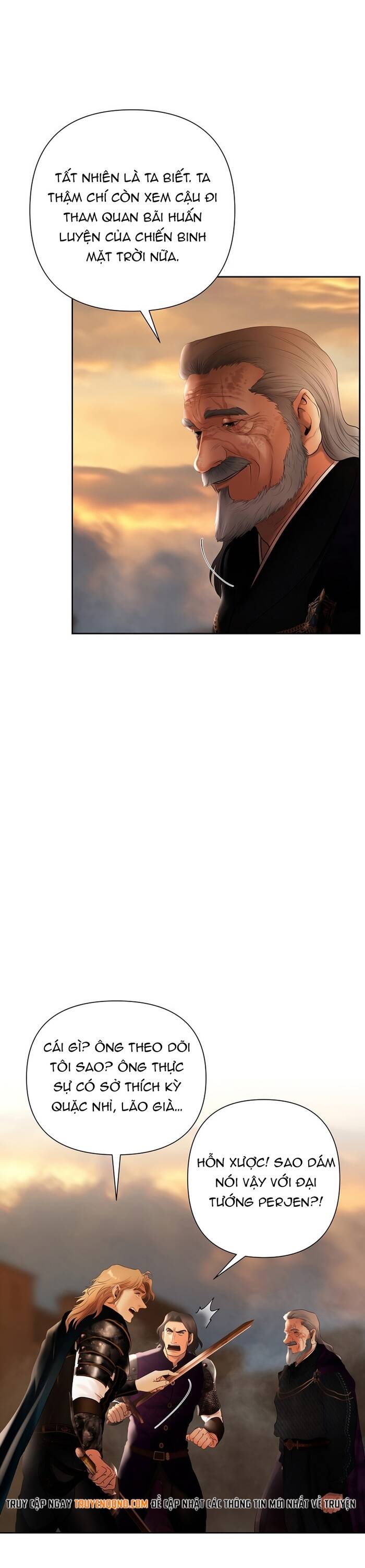 Nhiệm Vụ Chiến Binh Chapter 53 - 2