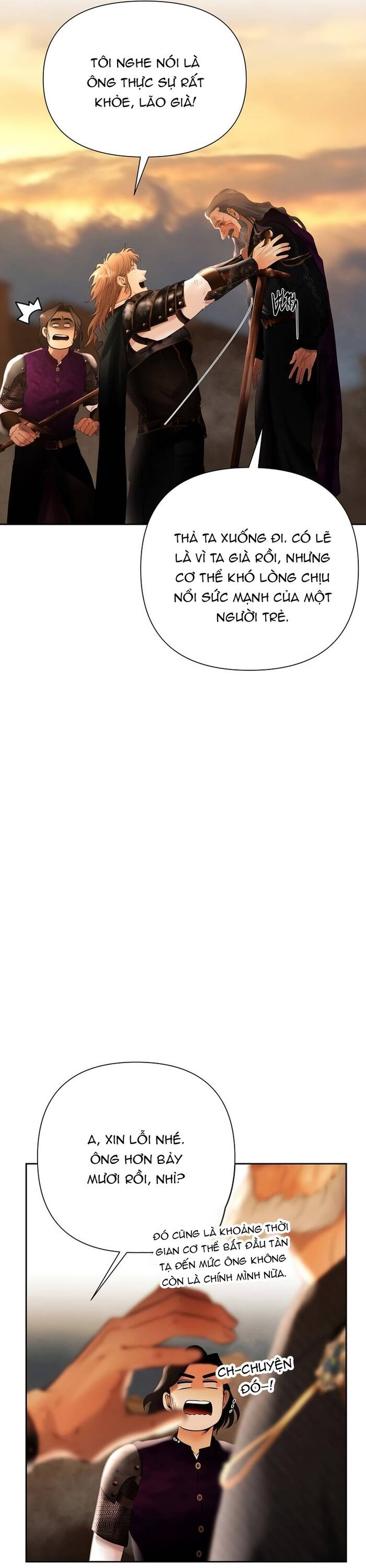 Nhiệm Vụ Chiến Binh Chapter 53 - 4