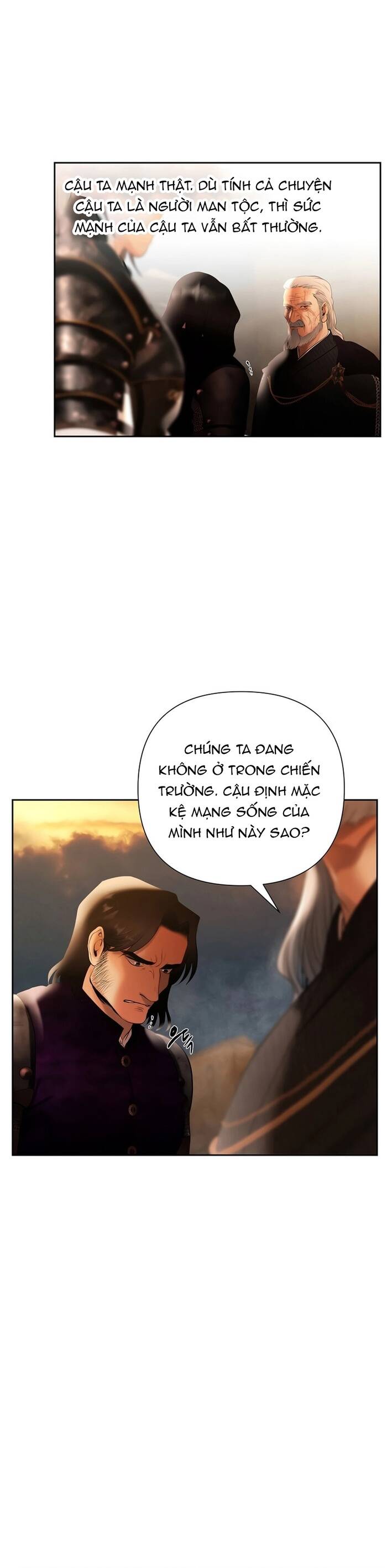 Nhiệm Vụ Chiến Binh Chapter 53 - 7