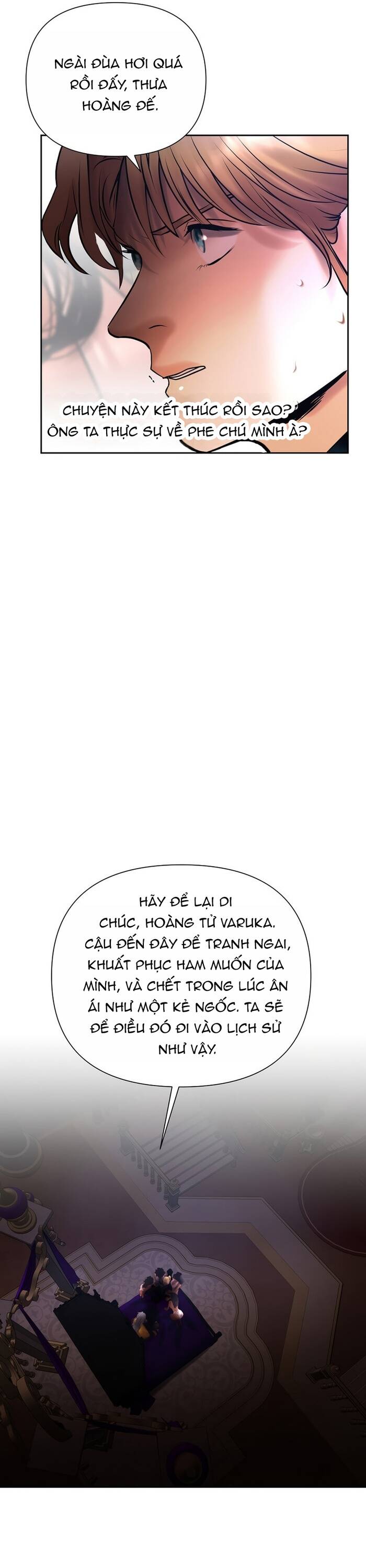 Nhiệm Vụ Chiến Binh Chapter 54 - 23