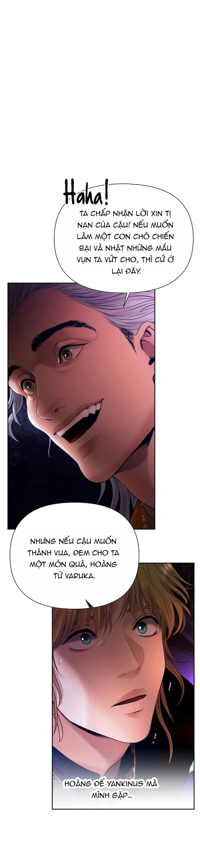 Nhiệm Vụ Chiến Binh Chapter 54 - 37