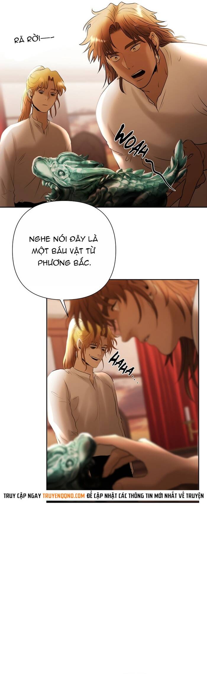 Nhiệm Vụ Chiến Binh Chapter 55 - 7